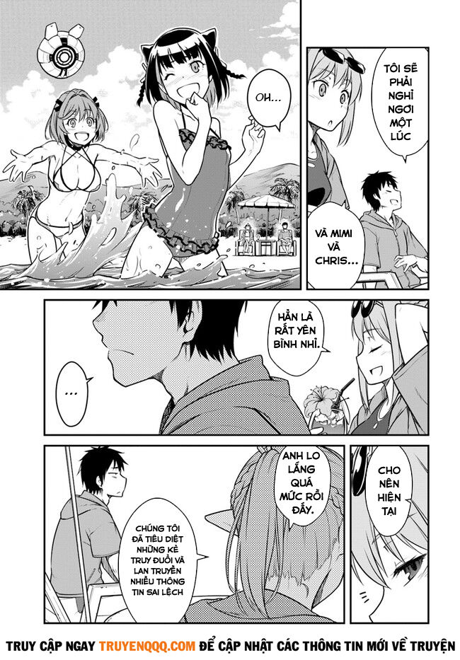 Mezametara Saikyou Soubi To Uchuusen-Mochi Datta No De, Ikkodate Mezashite Youhei Toshite Jiyuu Chap 28.5 - Next Chap 29.5