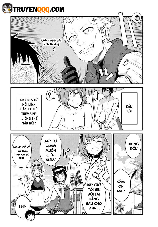 Mezametara Saikyou Soubi To Uchuusen-Mochi Datta No De, Ikkodate Mezashite Youhei Toshite Jiyuu Chap 28 - Next Chap 29