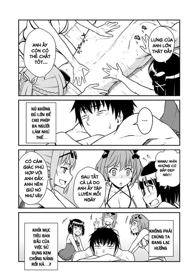 Mezametara Saikyou Soubi To Uchuusen-Mochi Datta No De, Ikkodate Mezashite Youhei Toshite Jiyuu Chap 28 - Next Chap 29