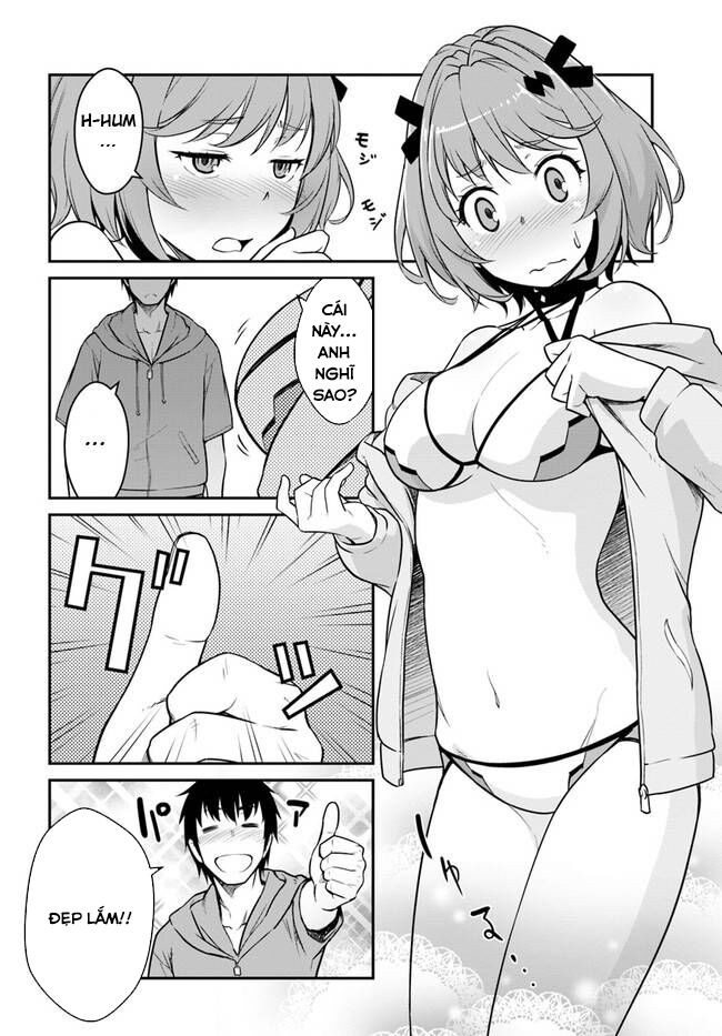 Mezametara Saikyou Soubi To Uchuusen-Mochi Datta No De, Ikkodate Mezashite Youhei Toshite Jiyuu Chap 28 - Next Chap 29