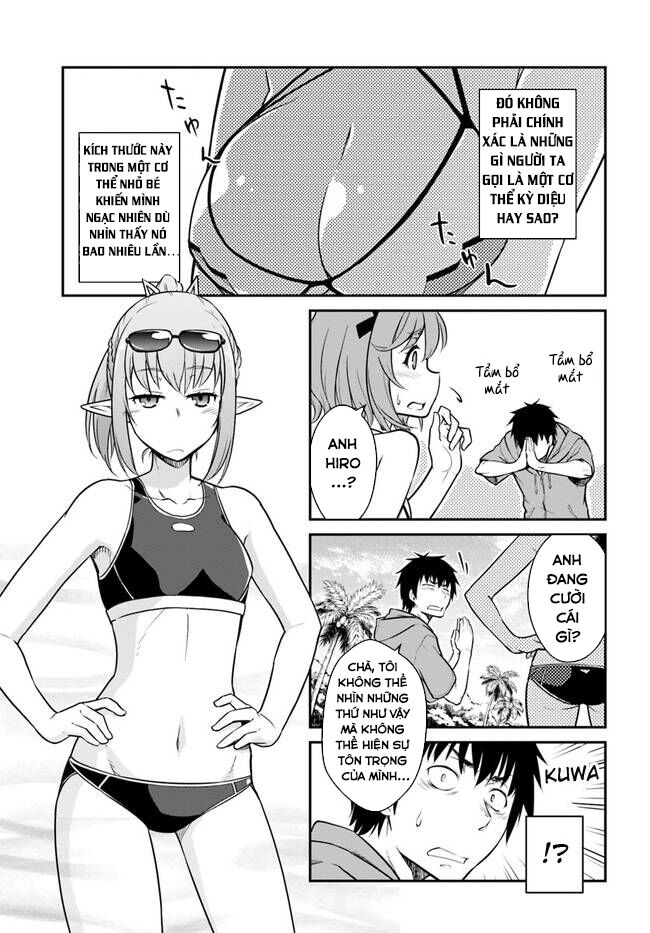 Mezametara Saikyou Soubi To Uchuusen-Mochi Datta No De, Ikkodate Mezashite Youhei Toshite Jiyuu Chap 28 - Next Chap 29