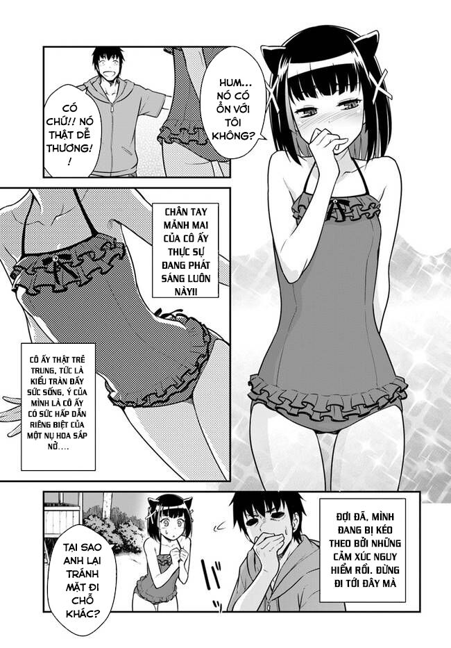 Mezametara Saikyou Soubi To Uchuusen-Mochi Datta No De, Ikkodate Mezashite Youhei Toshite Jiyuu Chap 28 - Next Chap 29
