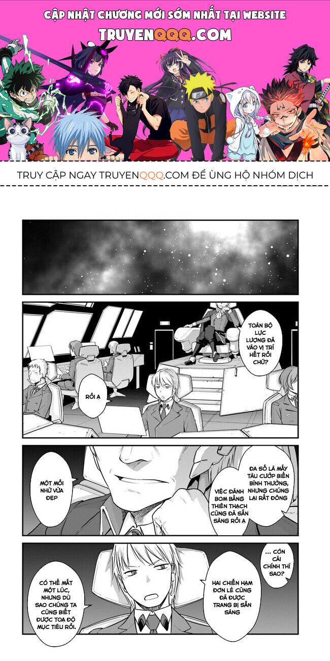 Mezametara Saikyou Soubi To Uchuusen-Mochi Datta No De, Ikkodate Mezashite Youhei Toshite Jiyuu Chap 29.5 - Next Chap 30.5