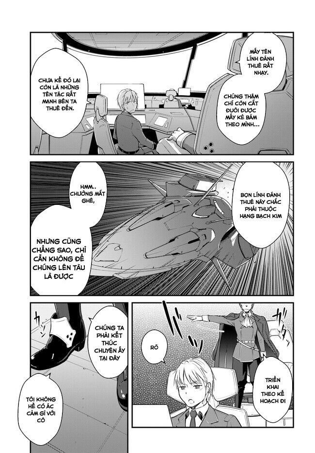 Mezametara Saikyou Soubi To Uchuusen-Mochi Datta No De, Ikkodate Mezashite Youhei Toshite Jiyuu Chap 29.5 - Next Chap 30.5