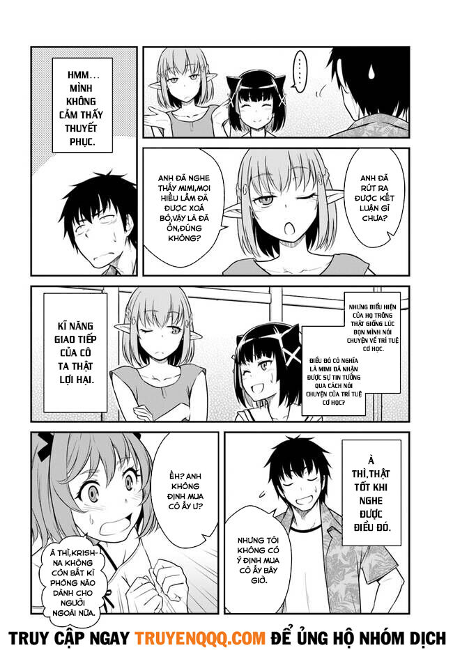 Mezametara Saikyou Soubi To Uchuusen-Mochi Datta No De, Ikkodate Mezashite Youhei Toshite Jiyuu Chap 29 - Next Chap 30