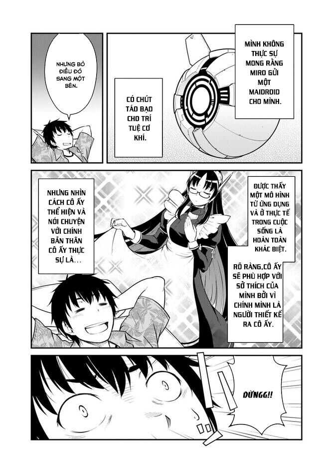 Mezametara Saikyou Soubi To Uchuusen-Mochi Datta No De, Ikkodate Mezashite Youhei Toshite Jiyuu Chap 29 - Next Chap 30