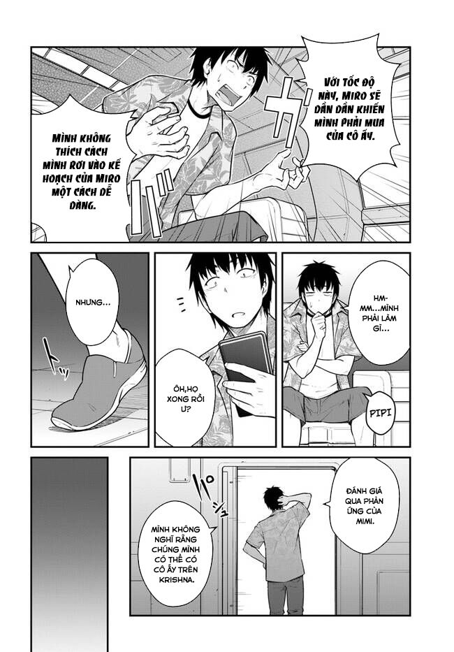 Mezametara Saikyou Soubi To Uchuusen-Mochi Datta No De, Ikkodate Mezashite Youhei Toshite Jiyuu Chap 29 - Next Chap 30