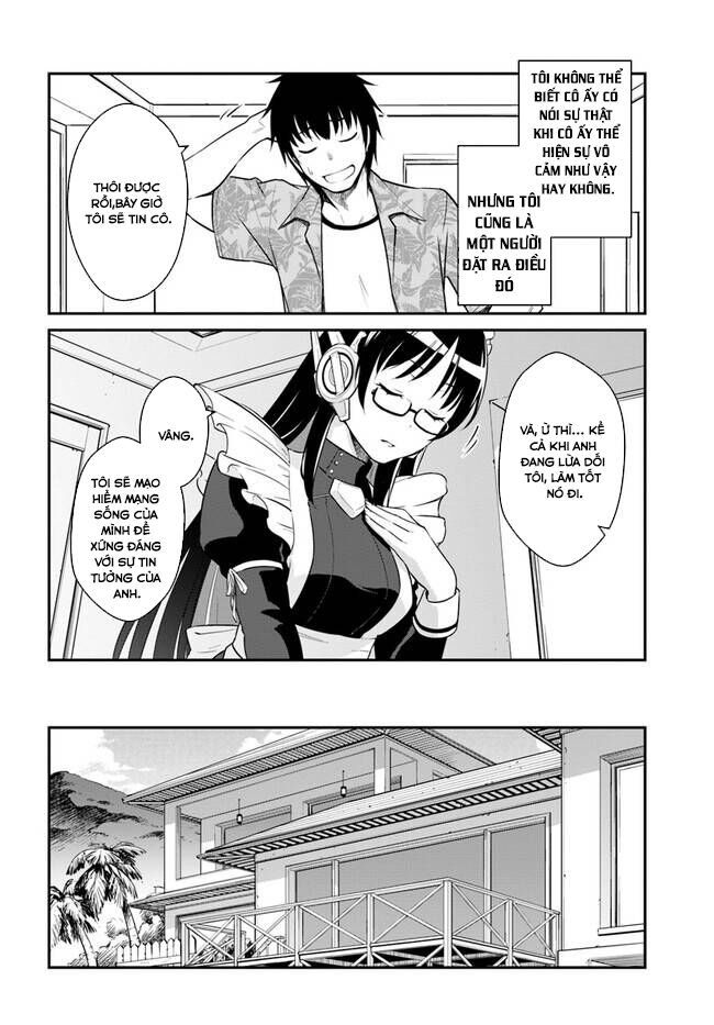 Mezametara Saikyou Soubi To Uchuusen-Mochi Datta No De, Ikkodate Mezashite Youhei Toshite Jiyuu Chap 29 - Next Chap 30