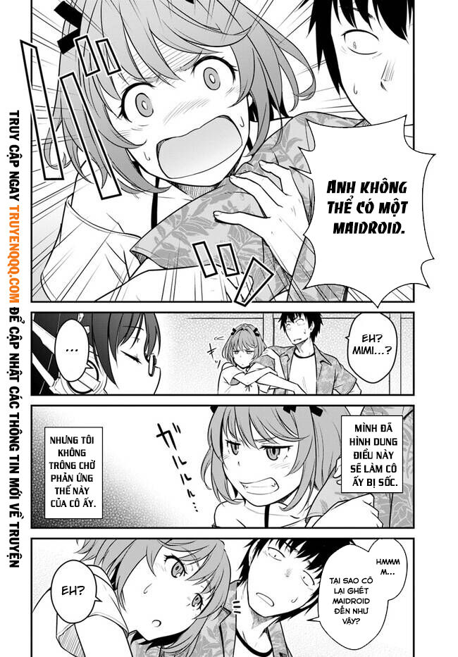 Mezametara Saikyou Soubi To Uchuusen-Mochi Datta No De, Ikkodate Mezashite Youhei Toshite Jiyuu Chap 29 - Next Chap 30