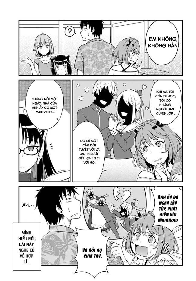 Mezametara Saikyou Soubi To Uchuusen-Mochi Datta No De, Ikkodate Mezashite Youhei Toshite Jiyuu Chap 29 - Next Chap 30