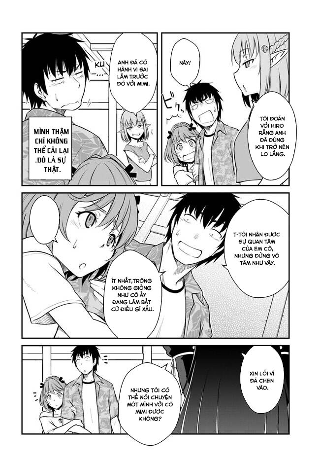 Mezametara Saikyou Soubi To Uchuusen-Mochi Datta No De, Ikkodate Mezashite Youhei Toshite Jiyuu Chap 29 - Next Chap 30