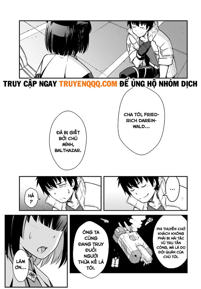 Mezametara Saikyou Soubi To Uchuusen-Mochi Datta No De, Ikkodate Mezashite Youhei Toshite Jiyuu Chap 22.5 - Next Chap 23.5