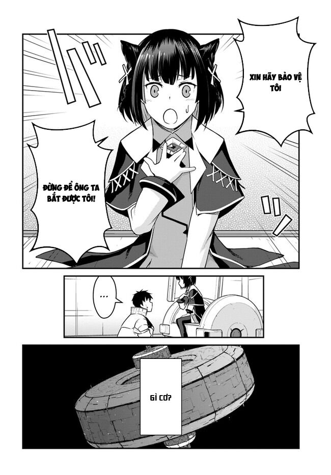 Mezametara Saikyou Soubi To Uchuusen-Mochi Datta No De, Ikkodate Mezashite Youhei Toshite Jiyuu Chap 22.5 - Next Chap 23.5