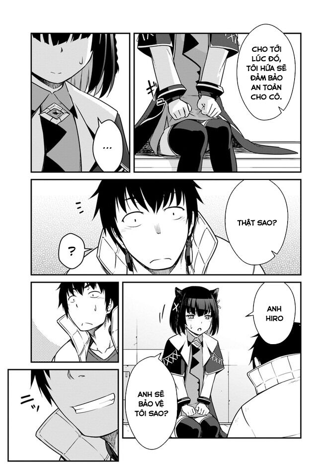 Mezametara Saikyou Soubi To Uchuusen-Mochi Datta No De, Ikkodate Mezashite Youhei Toshite Jiyuu Chap 22.5 - Next Chap 23.5