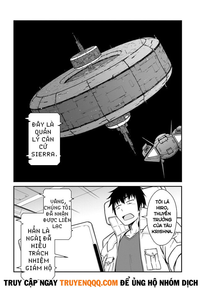 Mezametara Saikyou Soubi To Uchuusen-Mochi Datta No De, Ikkodate Mezashite Youhei Toshite Jiyuu Chap 22 - Next Chap 23