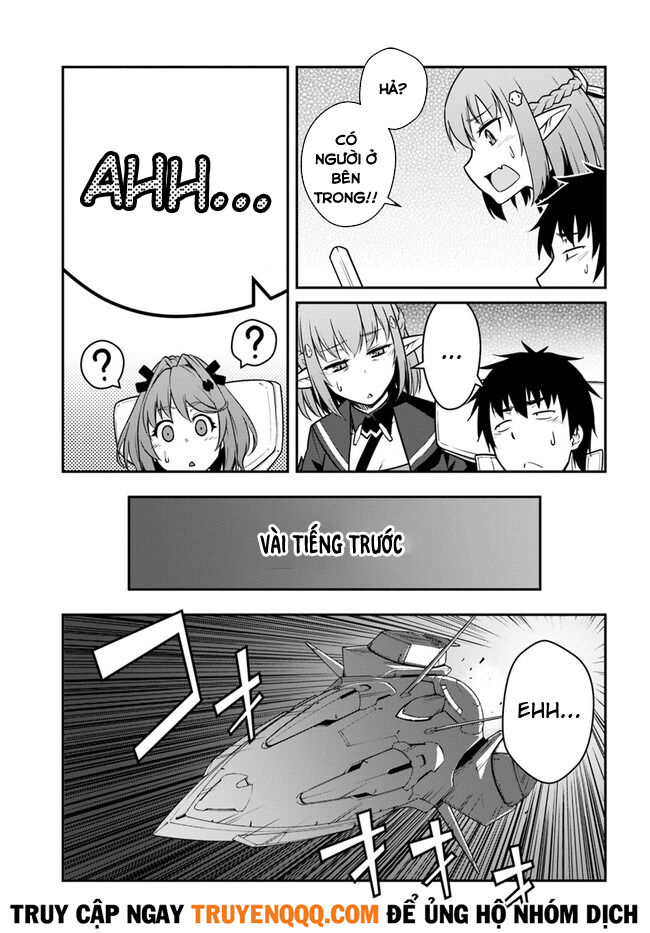 Mezametara Saikyou Soubi To Uchuusen-Mochi Datta No De, Ikkodate Mezashite Youhei Toshite Jiyuu Chap 22 - Next Chap 23