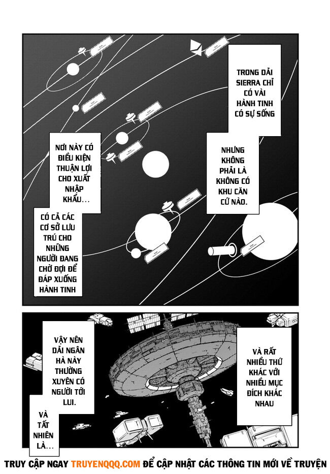 Mezametara Saikyou Soubi To Uchuusen-Mochi Datta No De, Ikkodate Mezashite Youhei Toshite Jiyuu Chap 22 - Next Chap 23