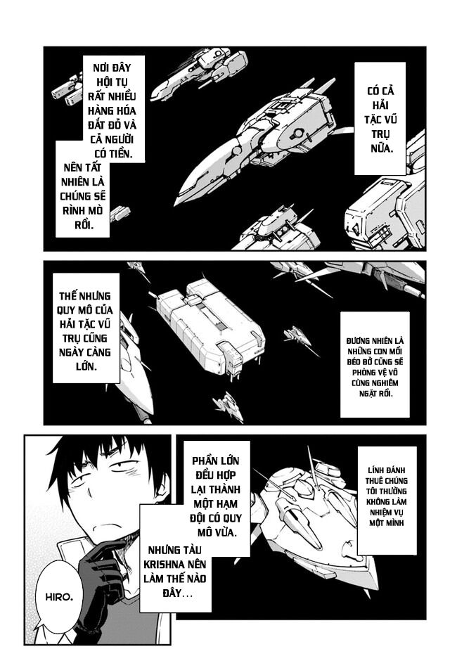 Mezametara Saikyou Soubi To Uchuusen-Mochi Datta No De, Ikkodate Mezashite Youhei Toshite Jiyuu Chap 22 - Next Chap 23