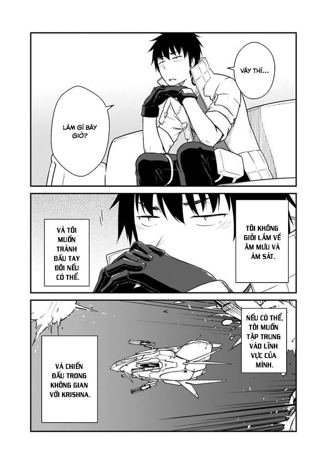 Mezametara Saikyou Soubi To Uchuusen-Mochi Datta No De, Ikkodate Mezashite Youhei Toshite Jiyuu Chap 23.5 - Next Chap 24.5