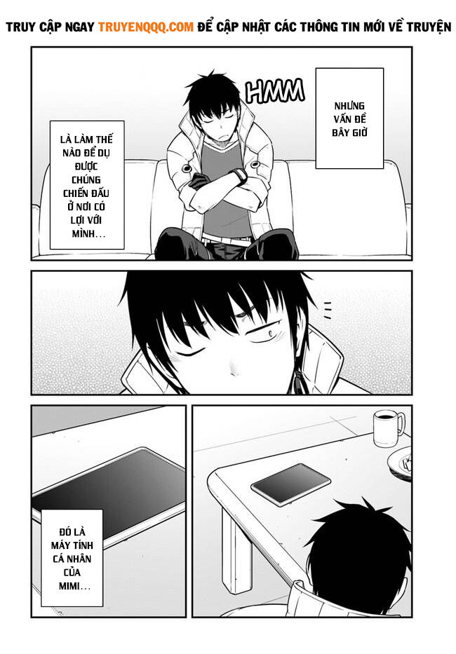 Mezametara Saikyou Soubi To Uchuusen-Mochi Datta No De, Ikkodate Mezashite Youhei Toshite Jiyuu Chap 23.5 - Next Chap 24.5