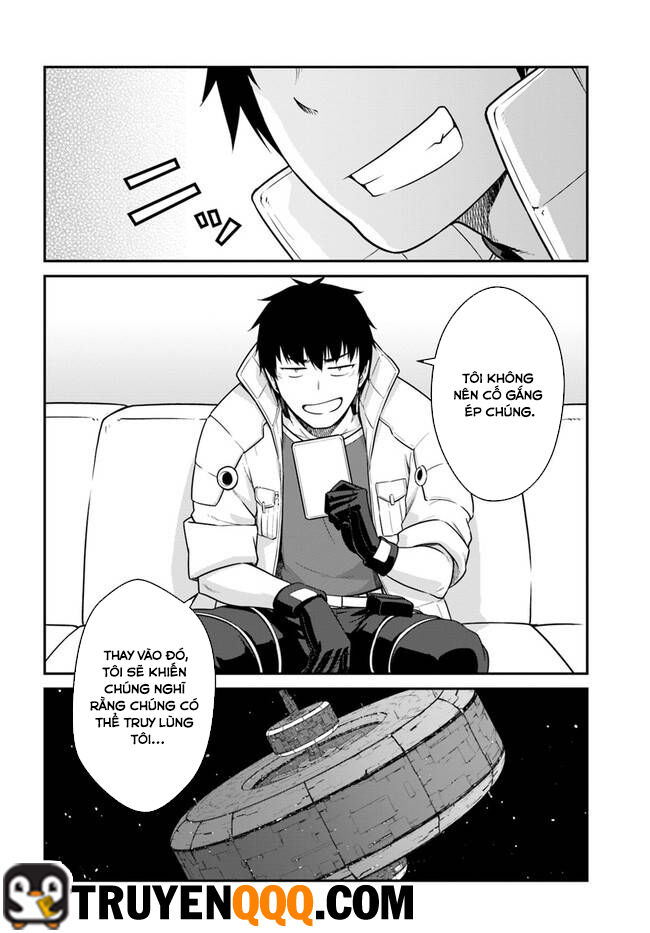 Mezametara Saikyou Soubi To Uchuusen-Mochi Datta No De, Ikkodate Mezashite Youhei Toshite Jiyuu Chap 23.5 - Next Chap 24.5
