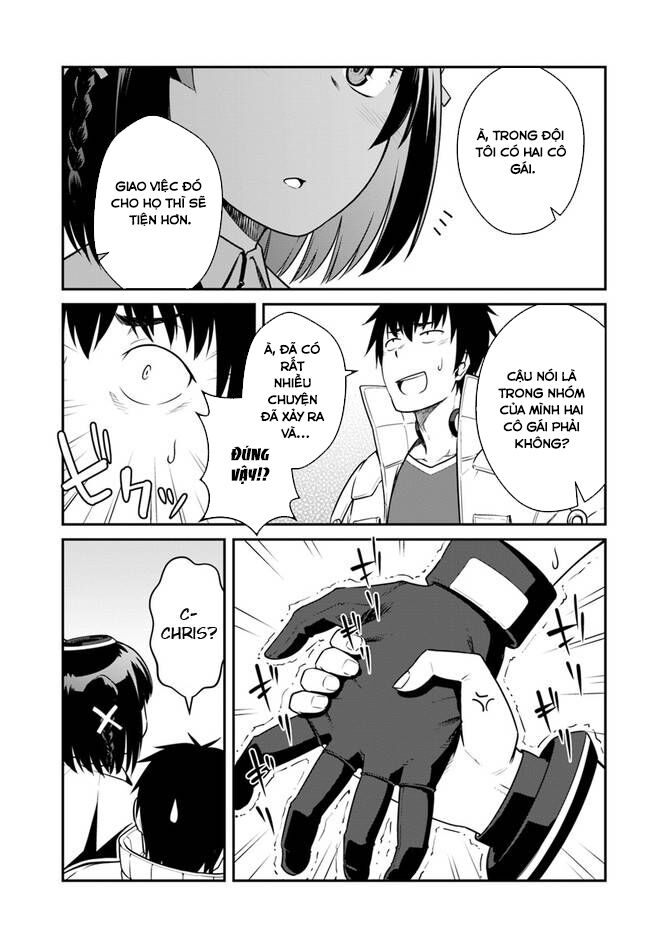 Mezametara Saikyou Soubi To Uchuusen-Mochi Datta No De, Ikkodate Mezashite Youhei Toshite Jiyuu Chap 23.5 - Next Chap 24.5