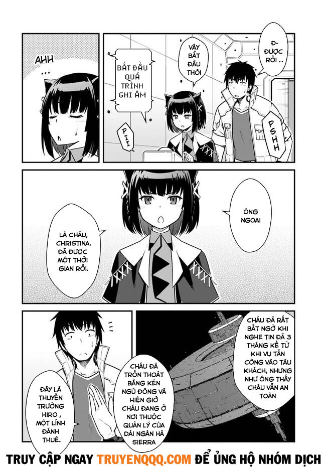 Mezametara Saikyou Soubi To Uchuusen-Mochi Datta No De, Ikkodate Mezashite Youhei Toshite Jiyuu Chap 23 - Next Chap 24