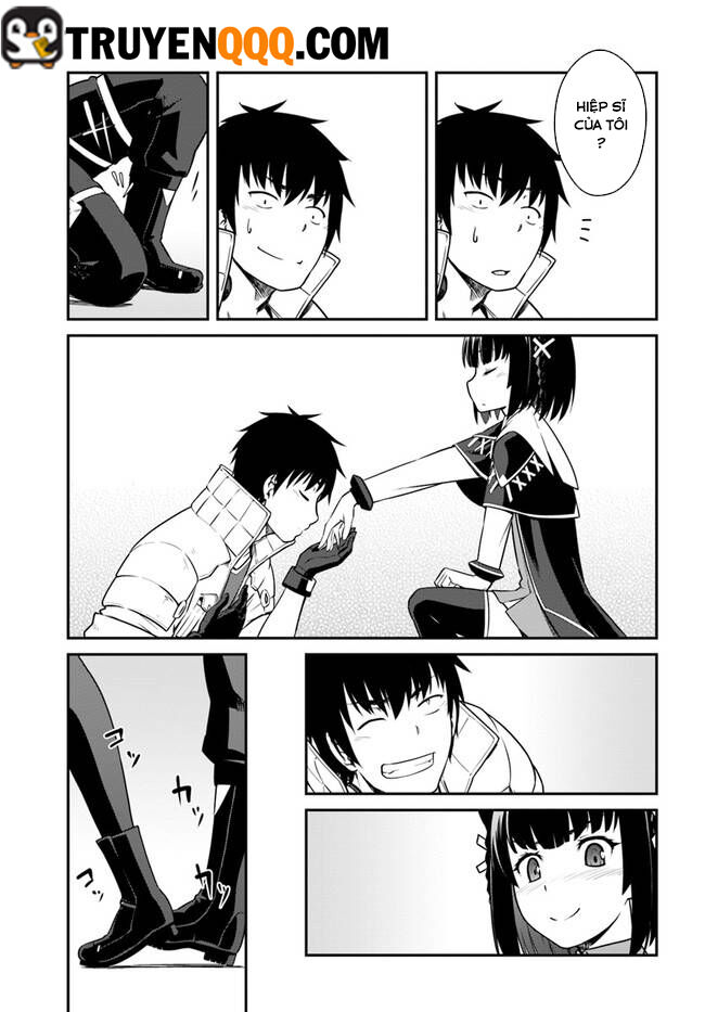 Mezametara Saikyou Soubi To Uchuusen-Mochi Datta No De, Ikkodate Mezashite Youhei Toshite Jiyuu Chap 23 - Next Chap 24