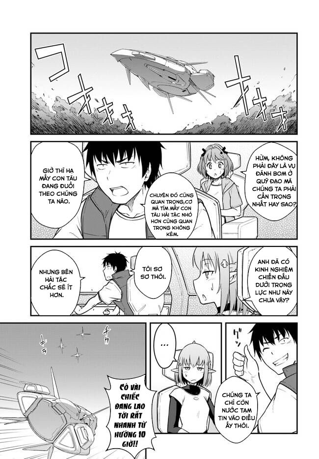 Mezametara Saikyou Soubi To Uchuusen-Mochi Datta No De, Ikkodate Mezashite Youhei Toshite Jiyuu Chap 30.5 - Next Chap 31.5