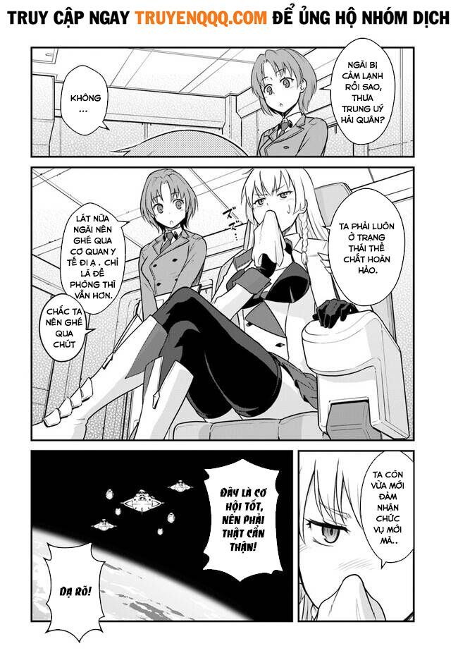 Mezametara Saikyou Soubi To Uchuusen-Mochi Datta No De, Ikkodate Mezashite Youhei Toshite Jiyuu Chap 30.5 - Next Chap 31.5