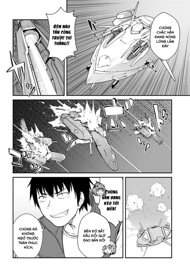 Mezametara Saikyou Soubi To Uchuusen-Mochi Datta No De, Ikkodate Mezashite Youhei Toshite Jiyuu Chap 30.5 - Next Chap 31.5