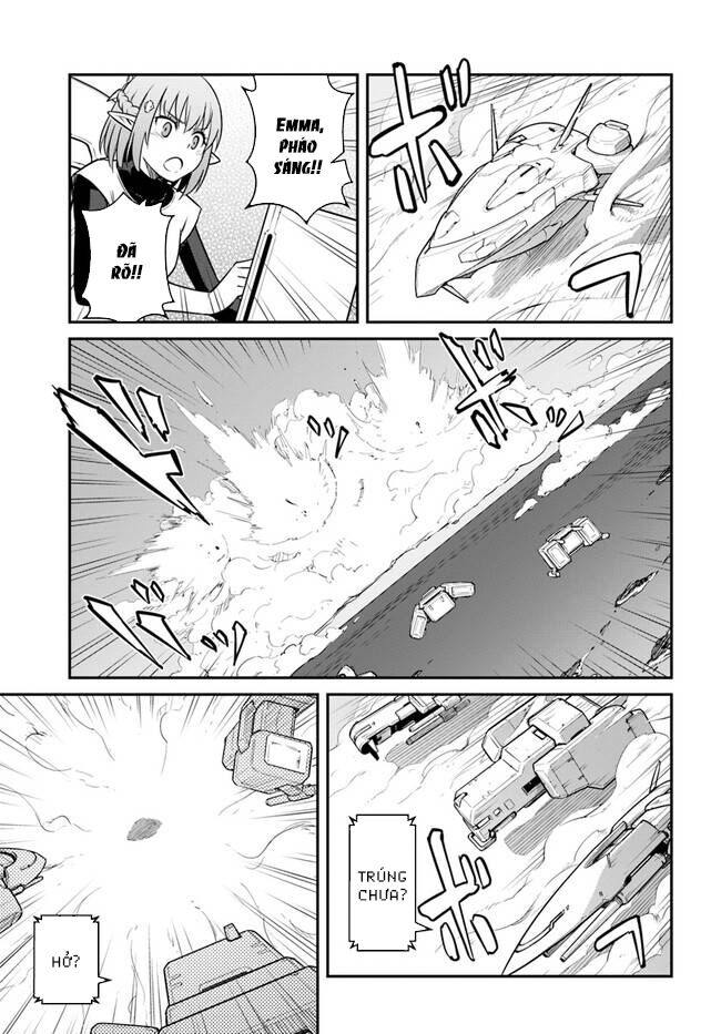 Mezametara Saikyou Soubi To Uchuusen-Mochi Datta No De, Ikkodate Mezashite Youhei Toshite Jiyuu Chap 30.5 - Next Chap 31.5