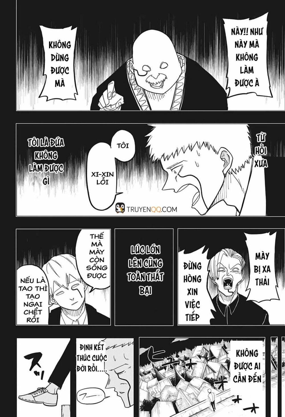 Mashle: Magic And Muscles Chap 164 - Next Chap 165