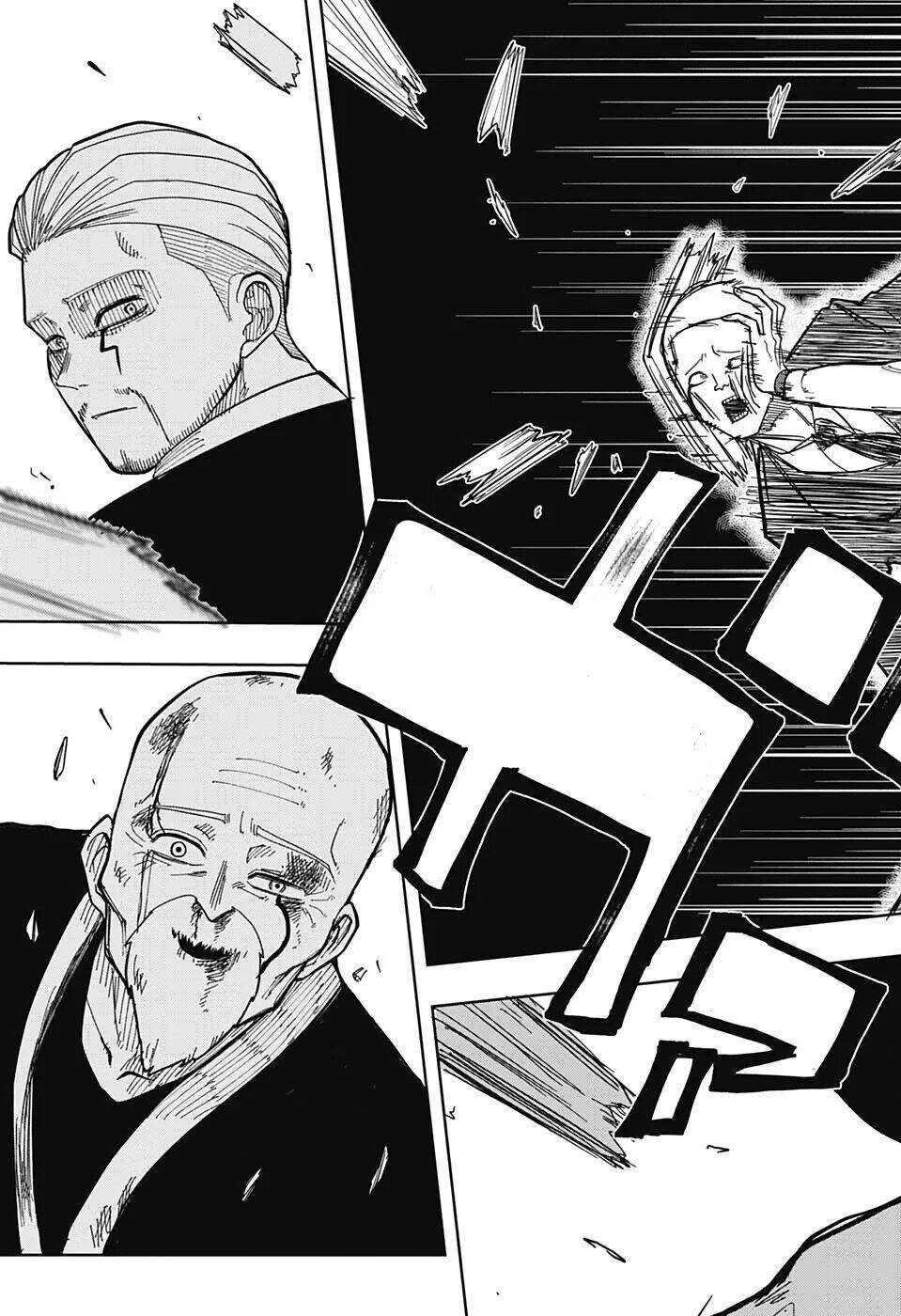 Mashle: Magic And Muscles Chap 164 - Next Chap 165
