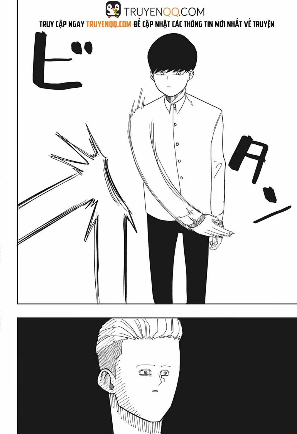 Mashle: Magic And Muscles Chap 164 - Next Chap 165