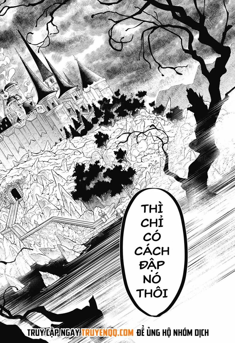 Mashle: Magic And Muscles Chap 164 - Next Chap 165