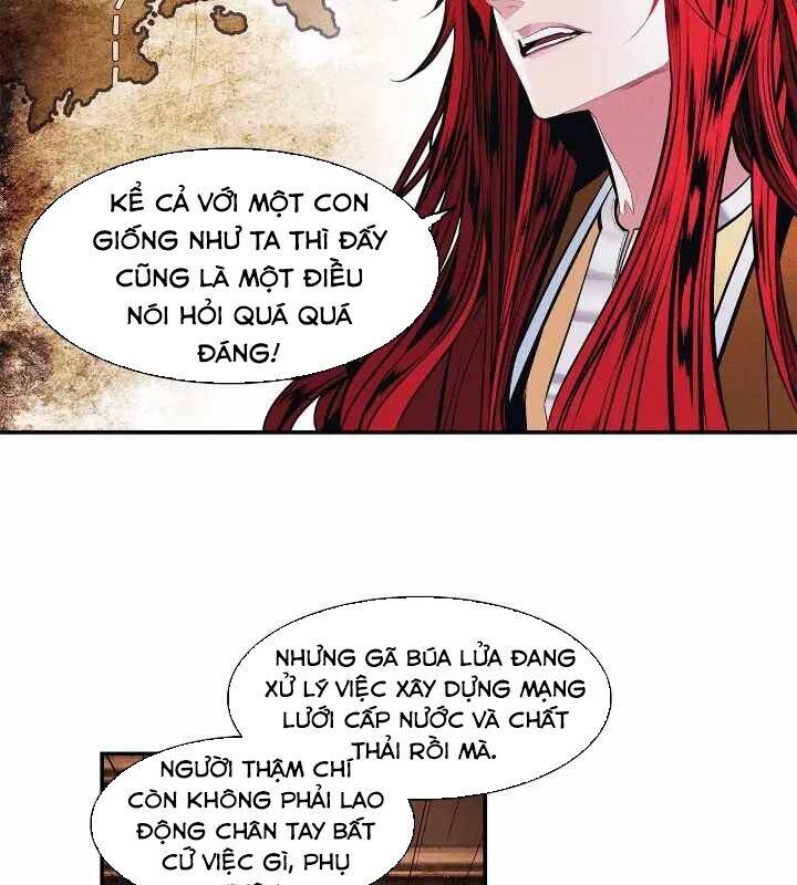 Bất Bại Chân Ma Chap 180 - Next Chap 181