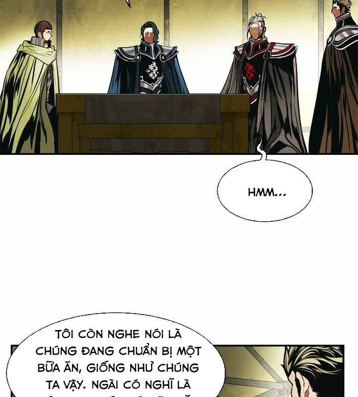 Bất Bại Chân Ma Chap 184 - Next Chap 185