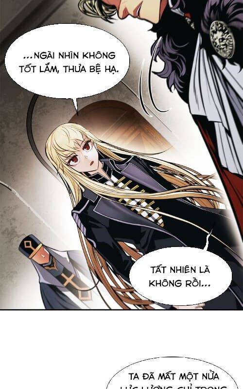 Bất Bại Chân Ma Chap 191 - Next Chap 192