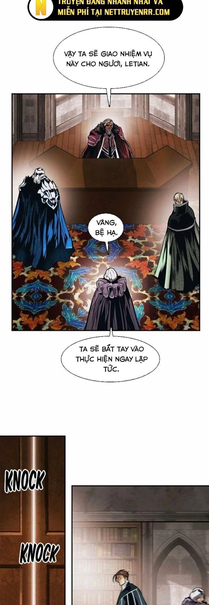 Bất Bại Chân Ma Chap 245 - Next Chap 246