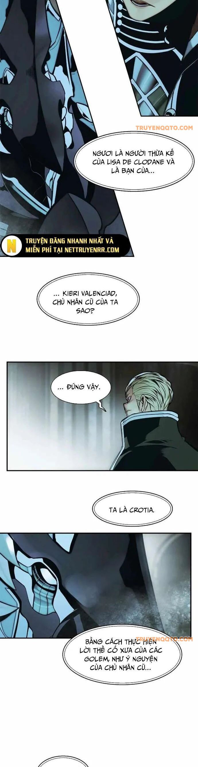 Bất Bại Chân Ma Chap 246 - Next Chap 247