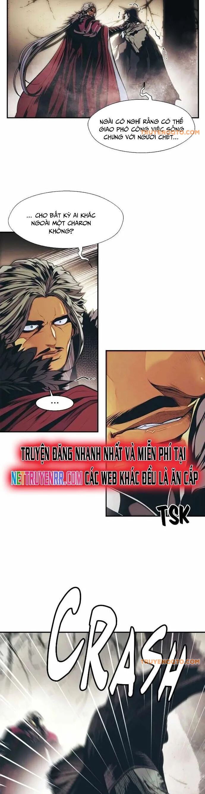 Bất Bại Chân Ma Chap 246 - Next Chap 247