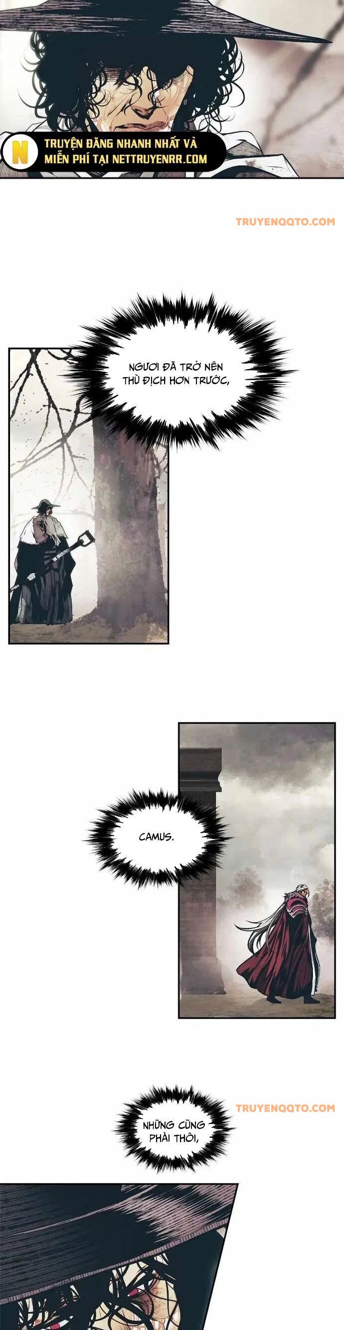 Bất Bại Chân Ma Chap 246 - Next Chap 247