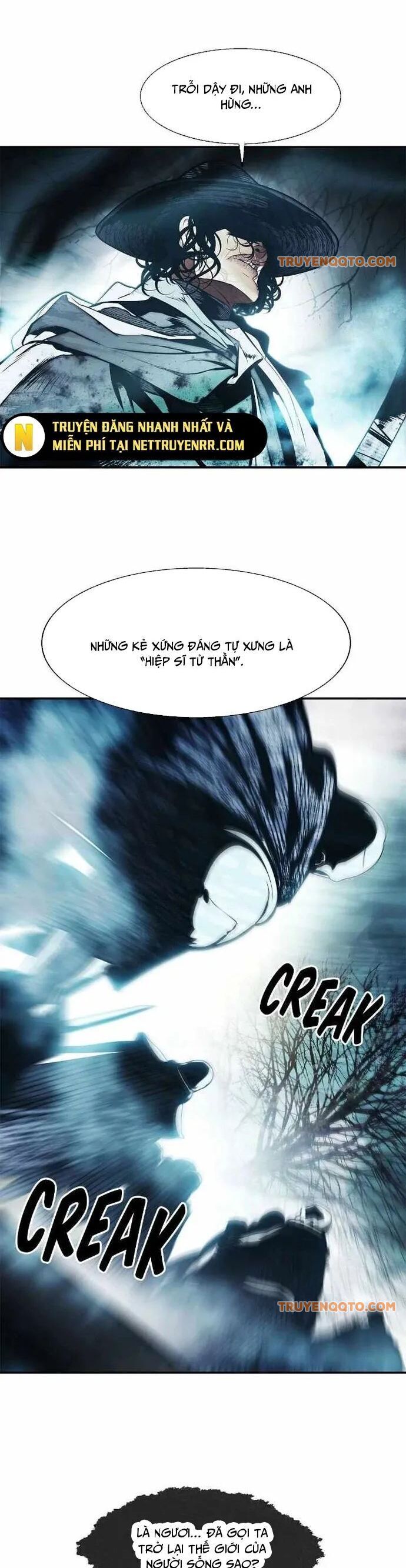 Bất Bại Chân Ma Chap 246 - Next Chap 247