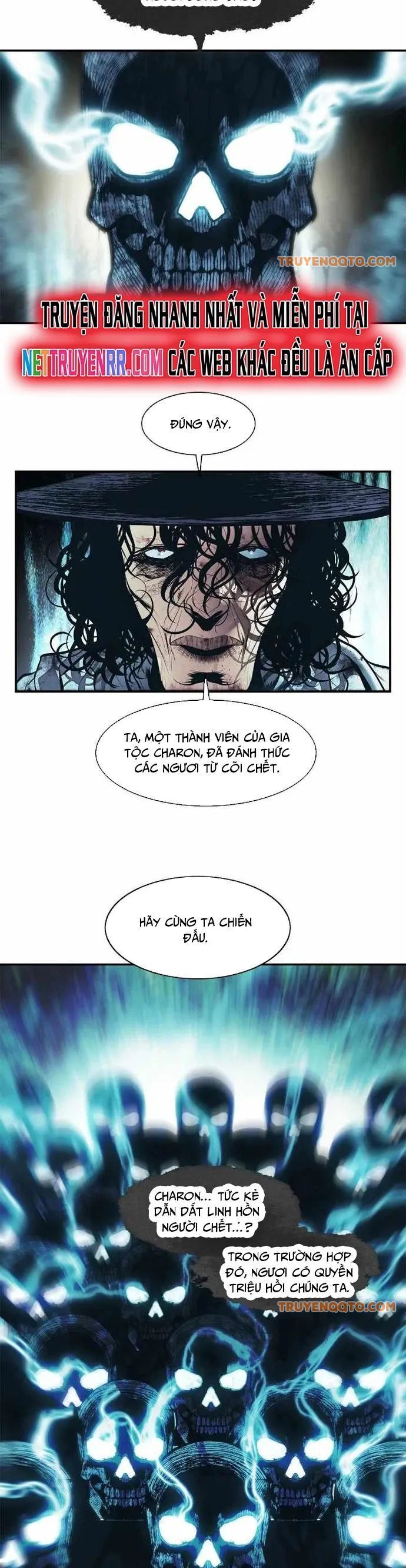 Bất Bại Chân Ma Chap 246 - Next Chap 247