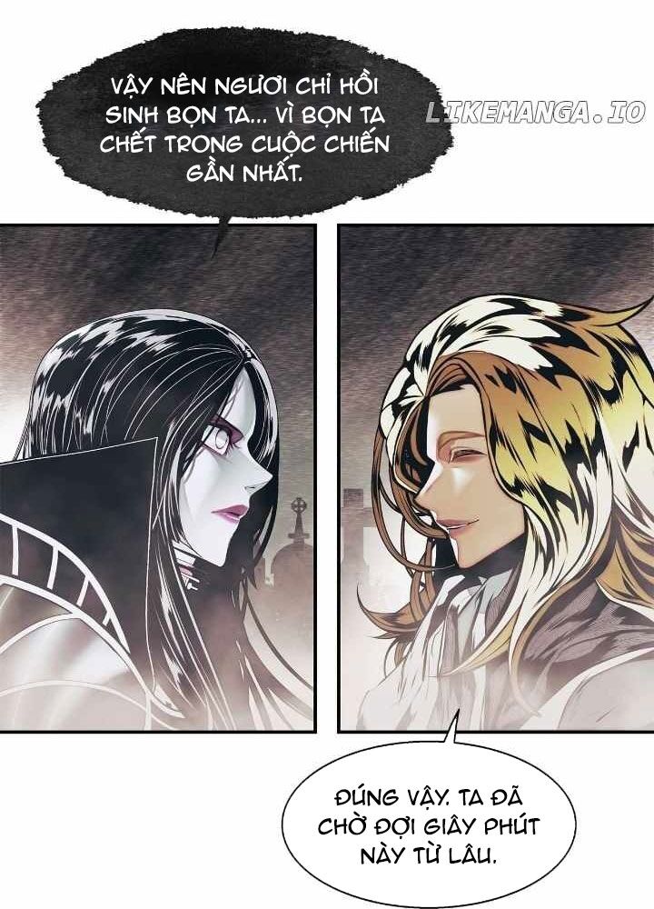 Bất Bại Chân Ma Chap 248 - Next Chap 249