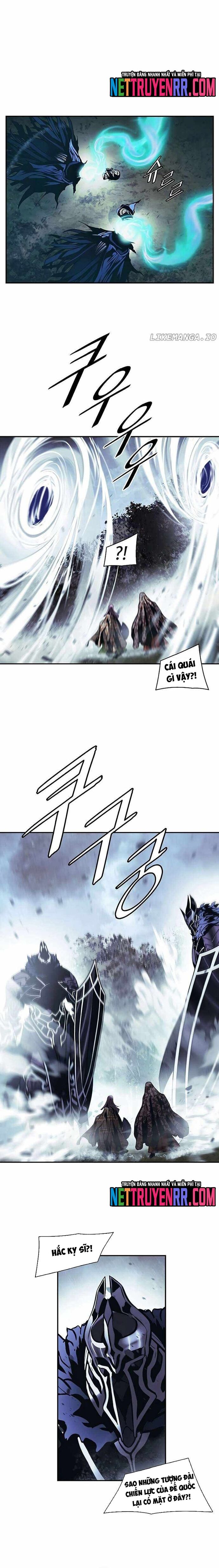 Bất Bại Chân Ma Chap 251 - Next Chap 252