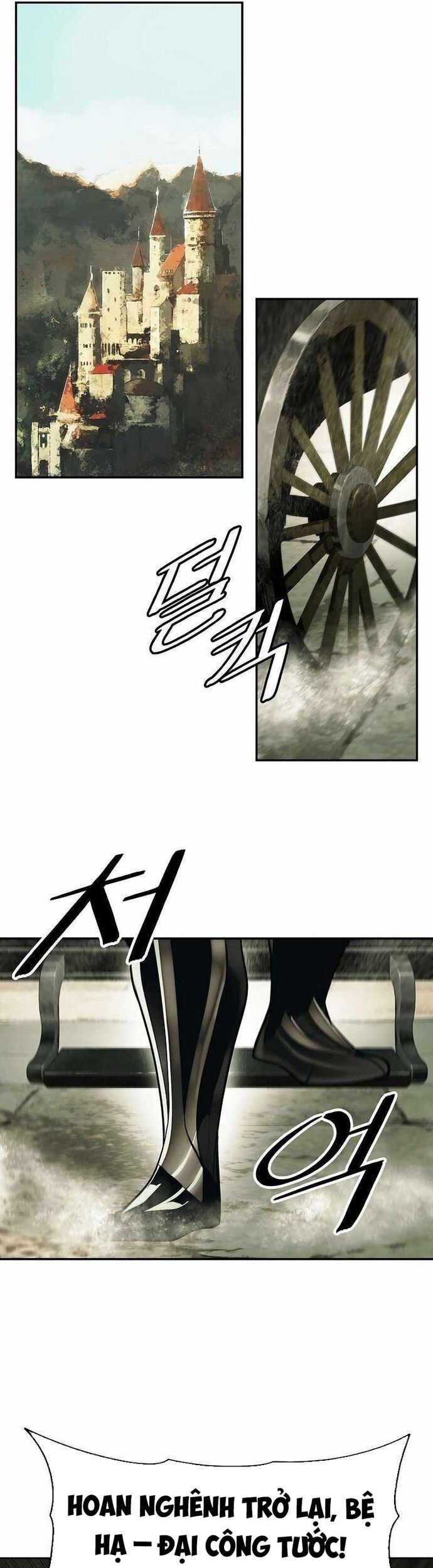 Bất Bại Chân Ma Chap 252 - Next Chap 253