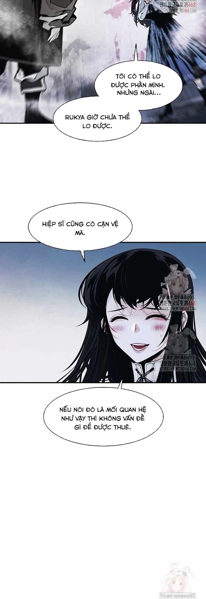 Bất Bại Chân Ma Chap 254 - Next Chap 255