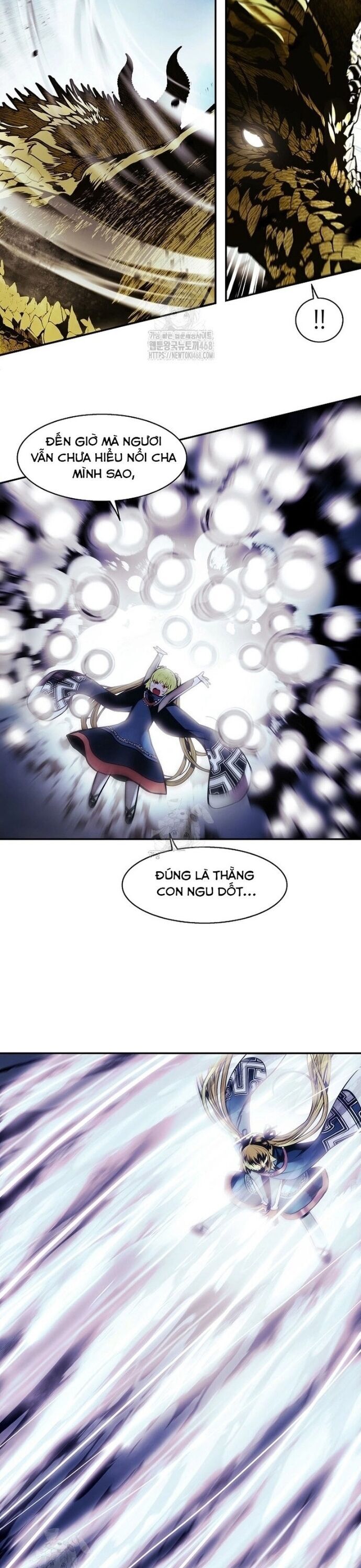 Bất Bại Chân Ma Chap 258 - Next Chap 259